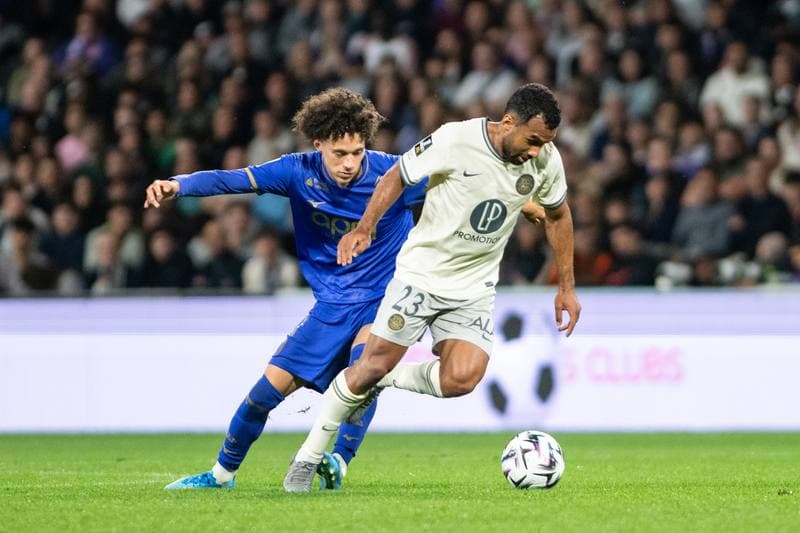 Football. Ligue 1. Toulouse - AS Monaco. 25.04.2026