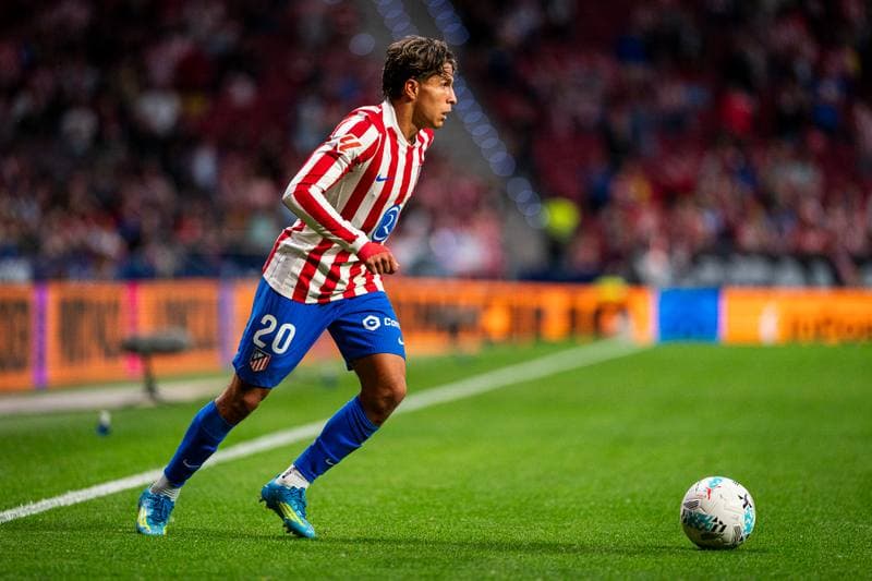 Football. La Liga. Atletico Madrid - Athletic Club. 25.04.2026