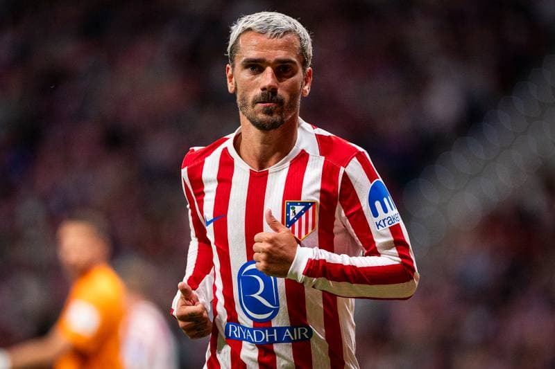 Football. La Liga. Atletico Madrid - Athletic Club. 25.04.2026