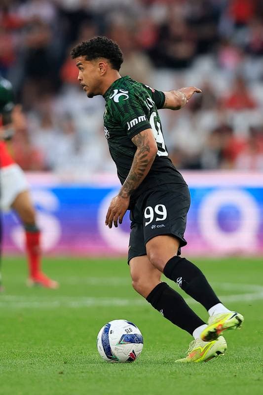 Football. Liga Portugal Betclic. SL Benfica - Moreirense FC. 25.04.2026