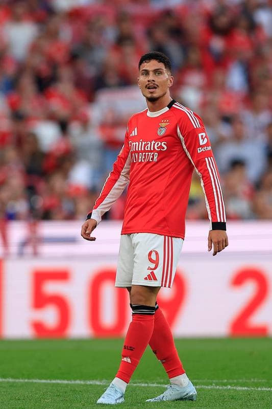 Football. Liga Portugal Betclic. SL Benfica - Moreirense FC. 25.04.2026