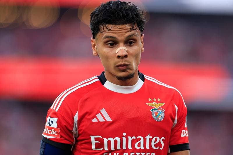 Football. Liga Portugal Betclic. SL Benfica - Moreirense FC. 25.04.2026