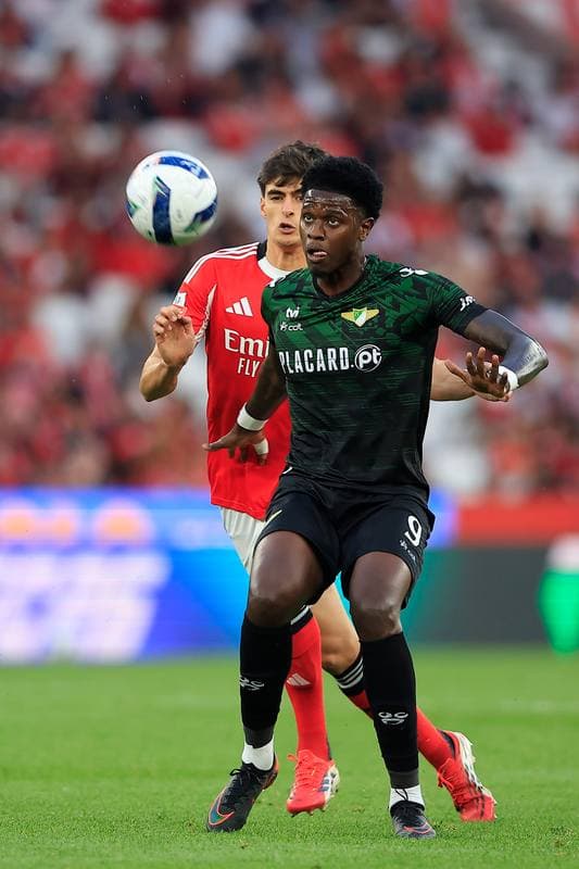 Football. Liga Portugal Betclic. SL Benfica - Moreirense FC. 25.04.2026