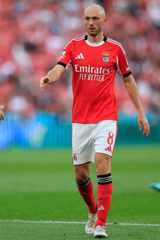 Football. Liga Portugal Betclic. SL Benfica - Moreirense FC. 25.04.2026