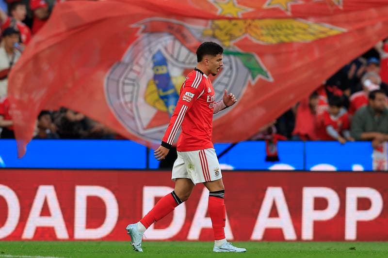 Football. Liga Portugal Betclic. SL Benfica - Moreirense FC. 25.04.2026