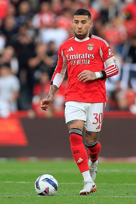 Football. Liga Portugal Betclic. SL Benfica - Moreirense FC. 25.04.2026