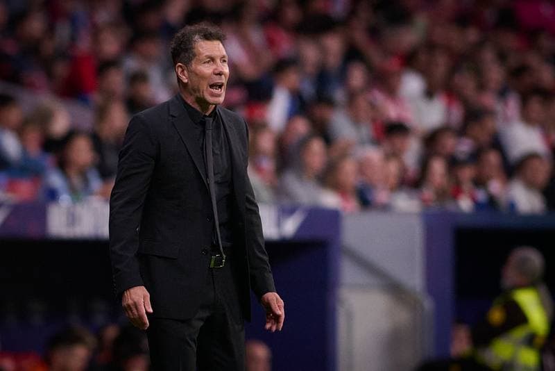 Football. La Liga. Atletico Madrid - Athletic Bilbao. 25.04.2026