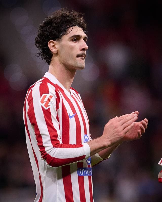 Football. La Liga. Atletico Madrid - Athletic Bilbao. 25.04.2026