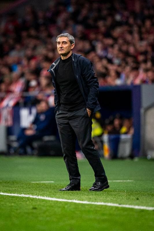 Football. La Liga. Atletico Madrid - Athletic Club. 25.04.2026