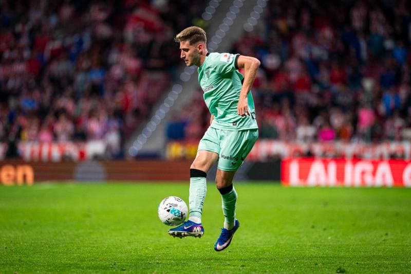 Football. La Liga. Atletico Madrid - Athletic Club. 25.04.2026