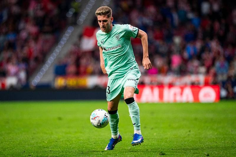 Football. La Liga. Atletico Madrid - Athletic Club. 25.04.2026