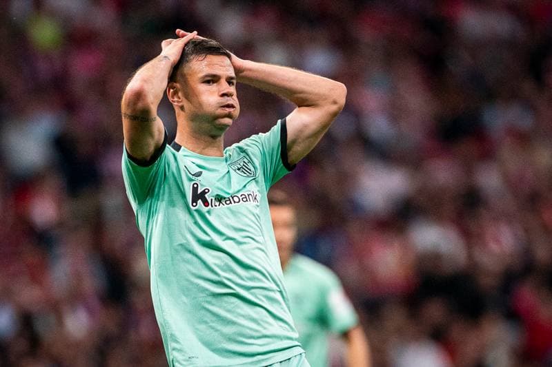 Football. La Liga. Atletico Madrid - Athletic Club. 25.04.2026