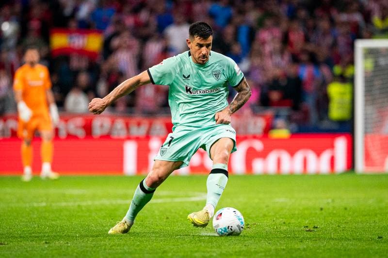 Football. La Liga. Atletico Madrid - Athletic Club. 25.04.2026