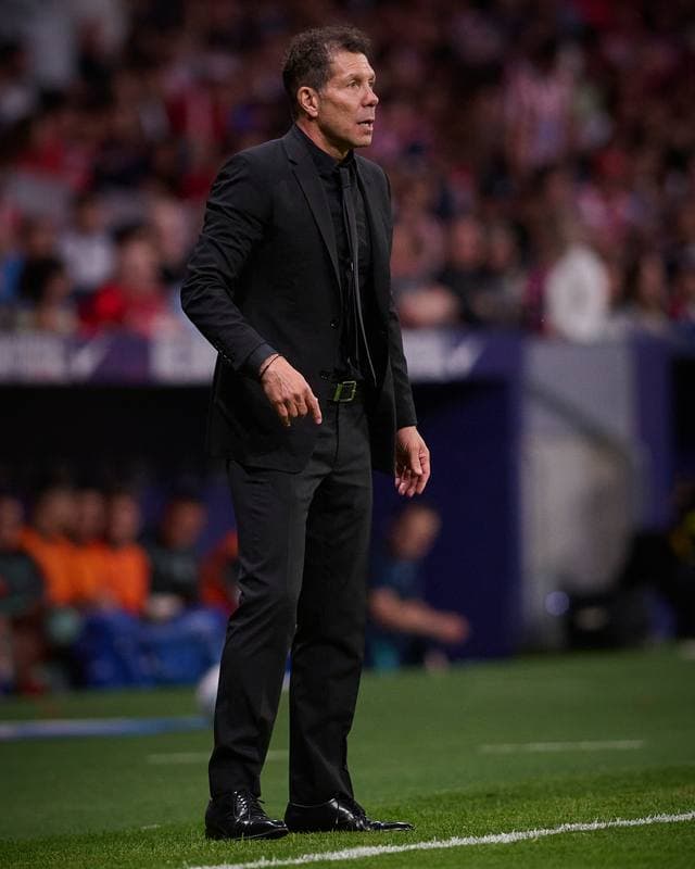 Football. La Liga. Atletico Madrid - Athletic Bilbao. 25.04.2026