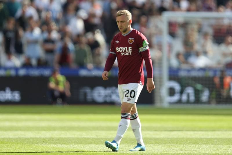 Football. Premier League. West Ham United - Everton. 25.04.2026