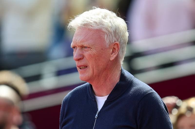 Football. Premier League. West Ham United - Everton. 25.04.2026