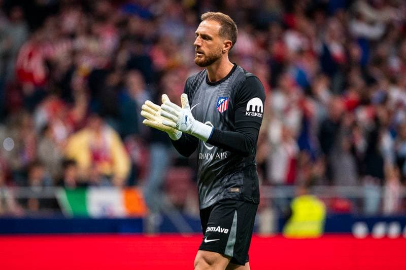 Football. La Liga. Atletico Madrid - Athletic Club. 25.04.2026