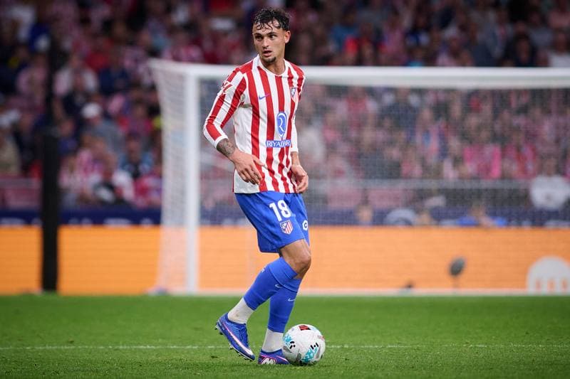 Football. La Liga. Atletico Madrid - Athletic Bilbao. 25.04.2026