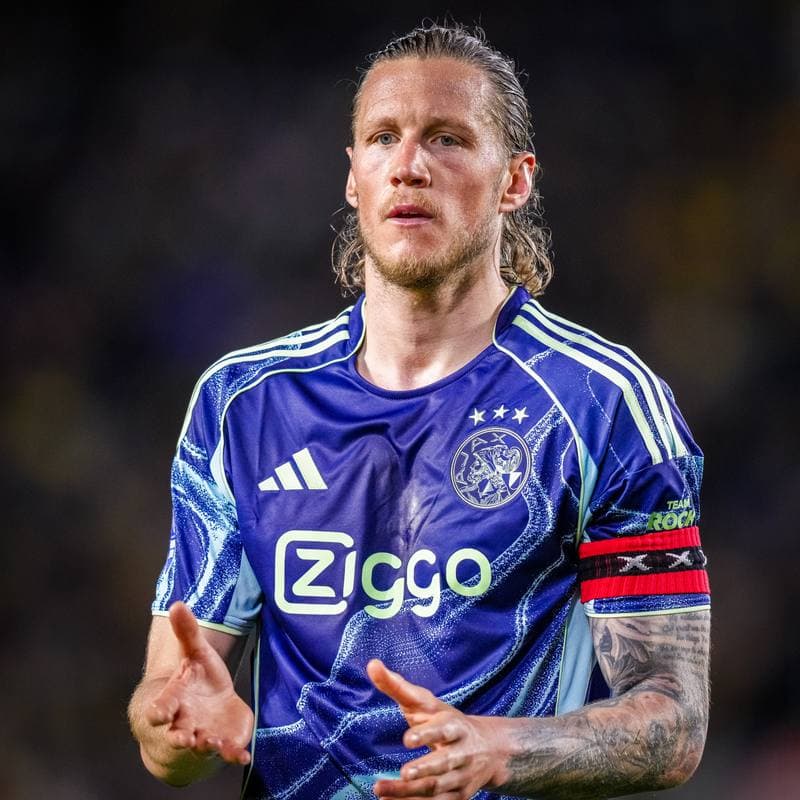Football. Eredivisie. NAC Breda - Ajax. 25.04.2026
