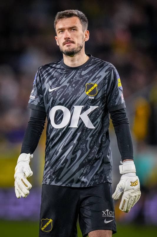 Football. Eredivisie. NAC Breda - Ajax. 25.04.2026