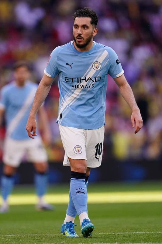 Football. Emirates FA Cup. Manchester City - Southampton. 25.04.2026