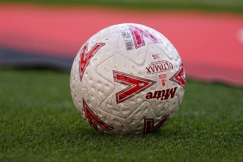 Football. Emirates FA Cup. Manchester City - Southampton. 25.04.2026