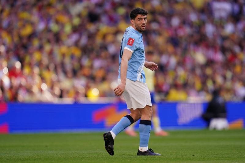 Football. Emirates FA Cup. Manchester City - Southampton. 25.04.2026