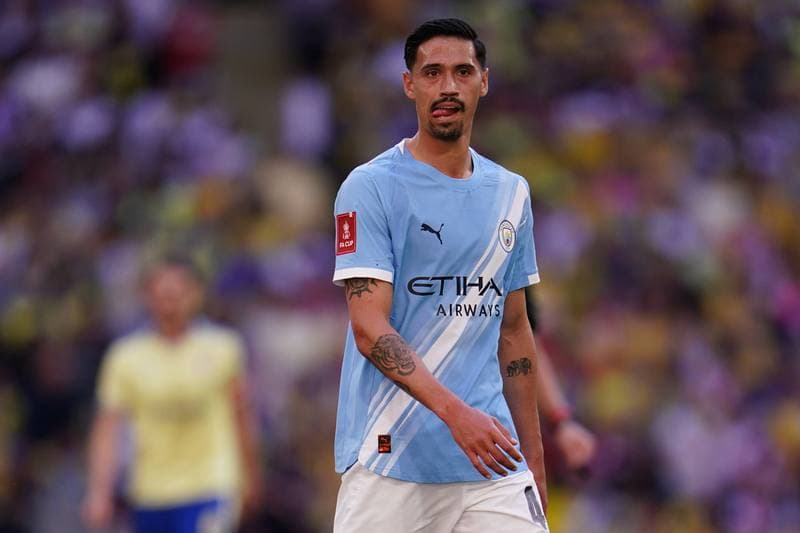 Football. Emirates FA Cup. Manchester City - Southampton. 25.04.2026