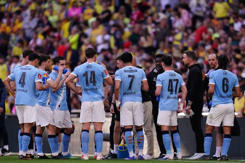 Football. Emirates FA Cup. Manchester City - Southampton. 25.04.2026