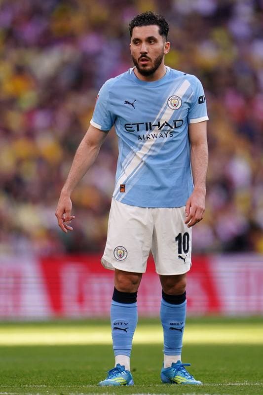 Football. Emirates FA Cup. Manchester City - Southampton. 25.04.2026