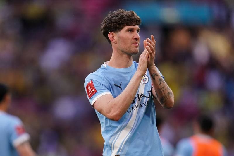 Football. Emirates FA Cup. Manchester City - Southampton. 25.04.2026