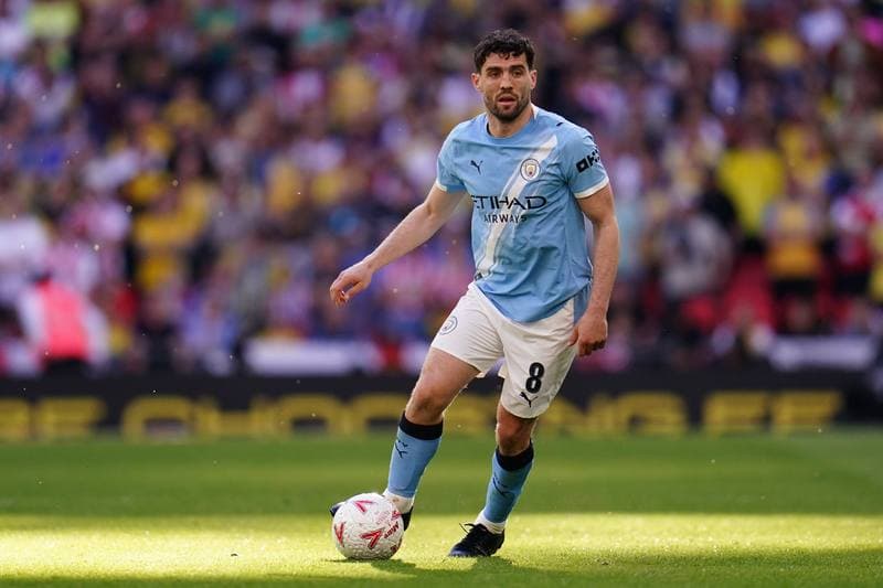 Football. Emirates FA Cup. Manchester City - Southampton. 25.04.2026