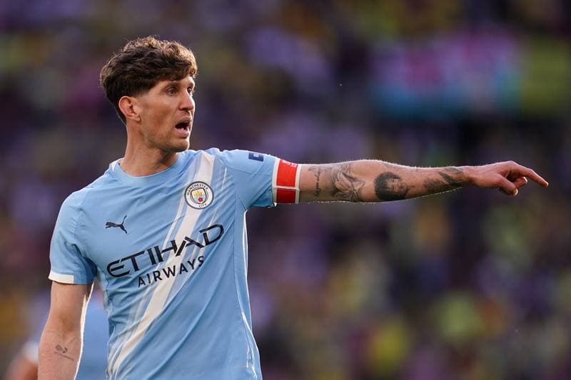 Football. Emirates FA Cup. Manchester City - Southampton. 25.04.2026