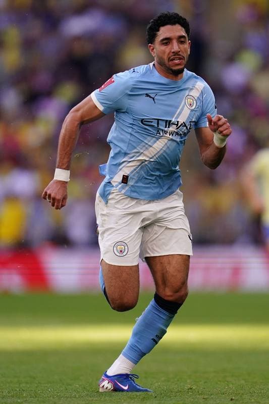 Football. Emirates FA Cup. Manchester City - Southampton. 25.04.2026