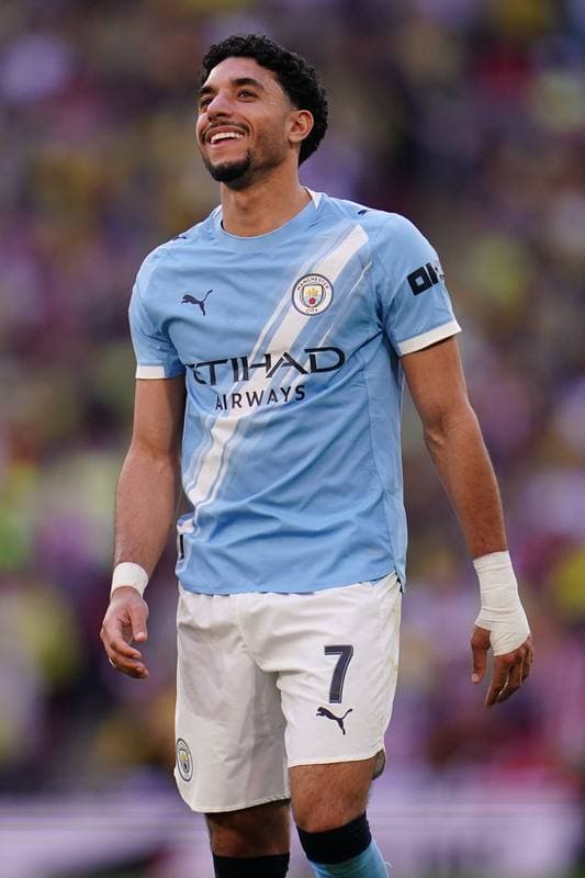 Football. Emirates FA Cup. Manchester City - Southampton. 25.04.2026