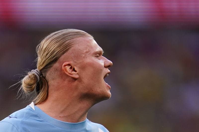 Football. Emirates FA Cup. Manchester City - Southampton. 25.04.2026