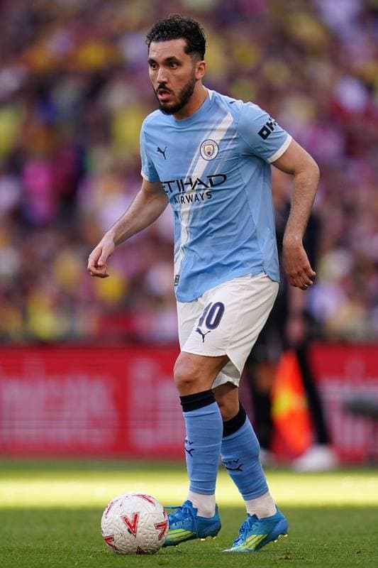 Football. Emirates FA Cup. Manchester City - Southampton. 25.04.2026