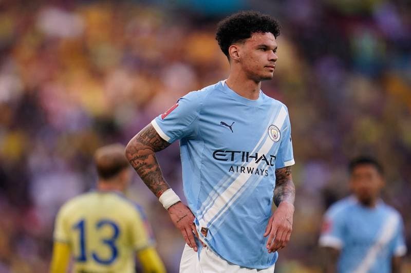 Football. Emirates FA Cup. Manchester City - Southampton. 25.04.2026