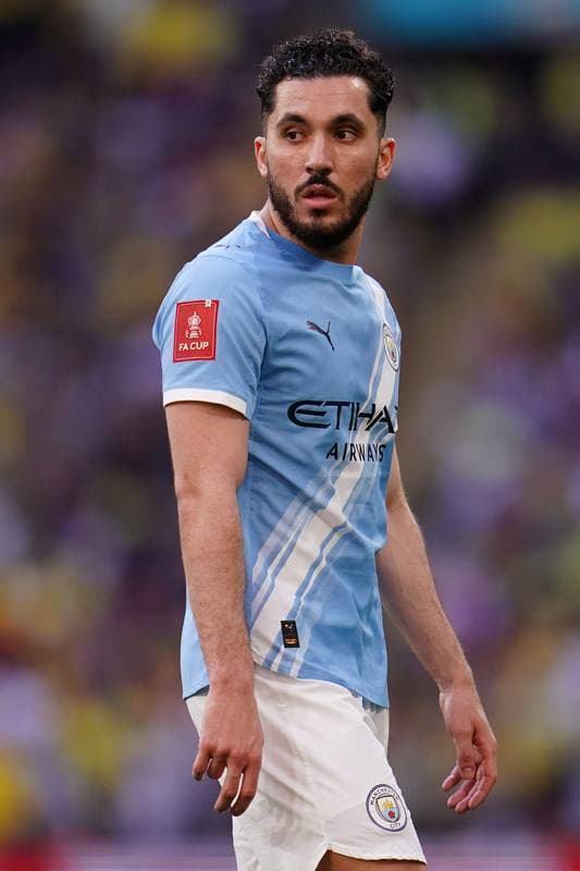 Football. Emirates FA Cup. Manchester City - Southampton. 25.04.2026