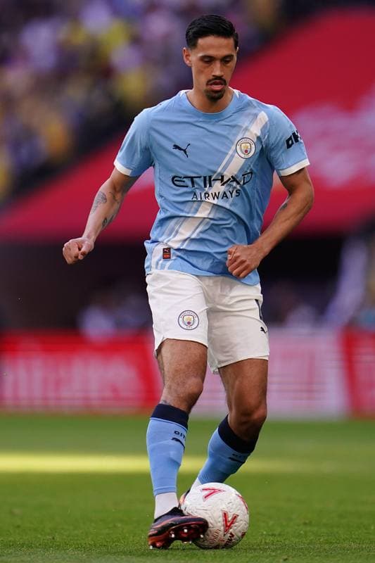 Football. Emirates FA Cup. Manchester City - Southampton. 25.04.2026