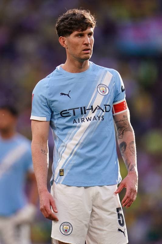 Football. Emirates FA Cup. Manchester City - Southampton. 25.04.2026
