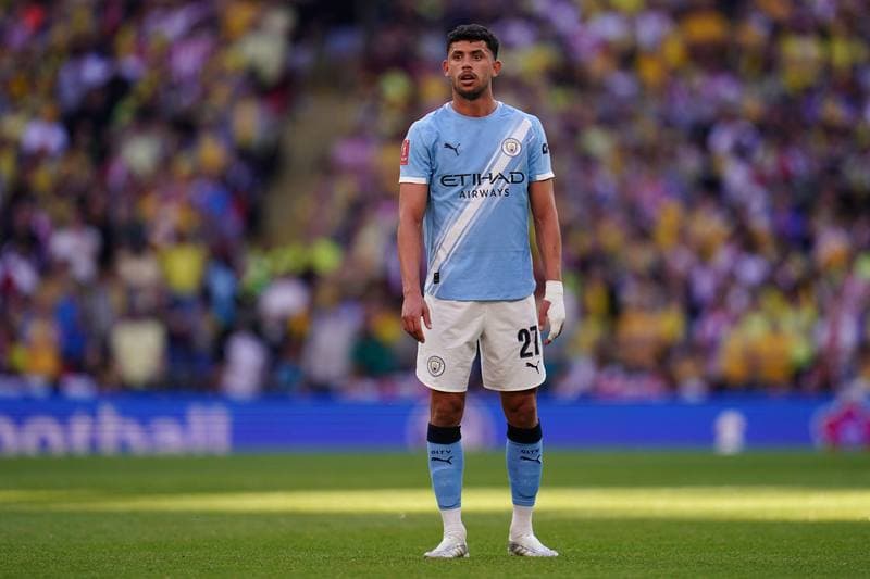 Football. Emirates FA Cup. Manchester City - Southampton. 25.04.2026