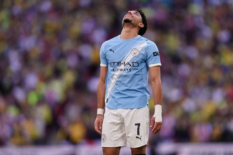 Football. Emirates FA Cup. Manchester City - Southampton. 25.04.2026