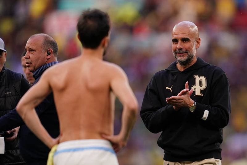 Football. Emirates FA Cup. Manchester City - Southampton. 25.04.2026