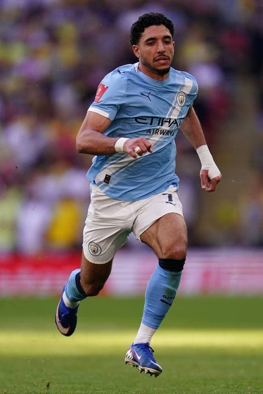 Football. Emirates FA Cup. Manchester City - Southampton. 25.04.2026
