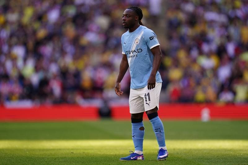 Football. Emirates FA Cup. Manchester City - Southampton. 25.04.2026