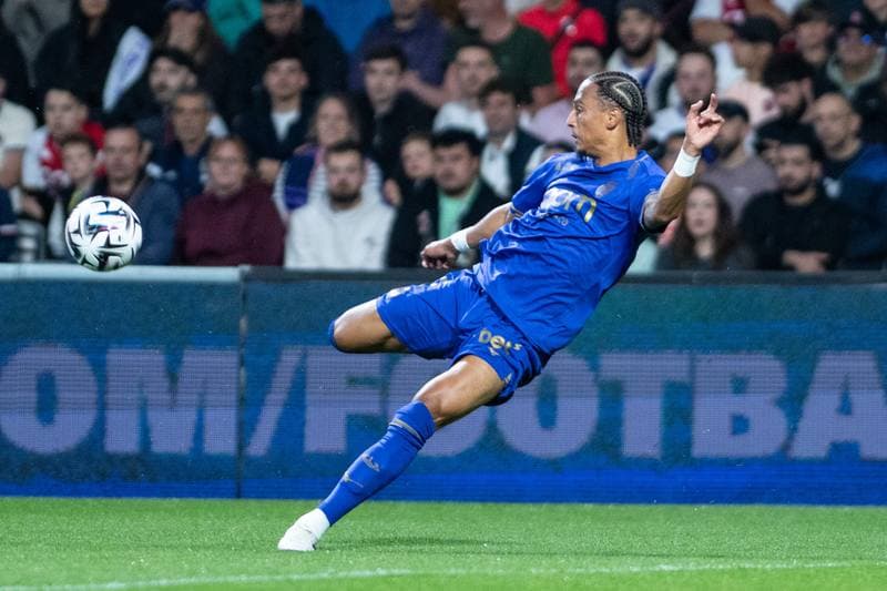 Football. Ligue 1. Toulouse - AS Monaco. 25.04.2026