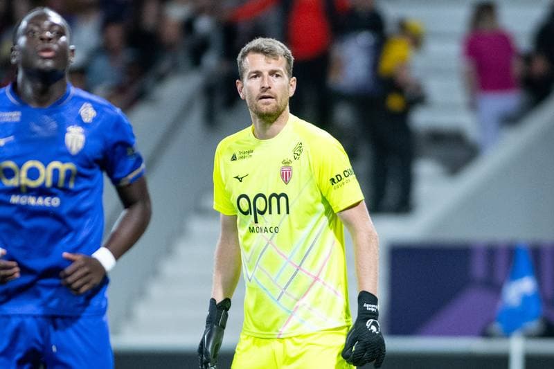 Football. Ligue 1. Toulouse - AS Monaco. 25.04.2026