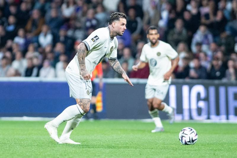 Football. Ligue 1. Toulouse - AS Monaco. 25.04.2026