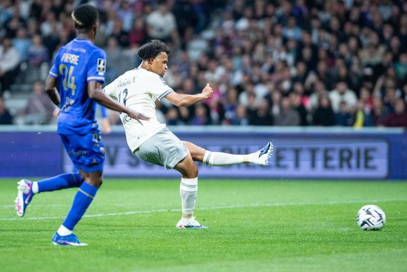 Football. Ligue 1. Toulouse - AS Monaco. 25.04.2026